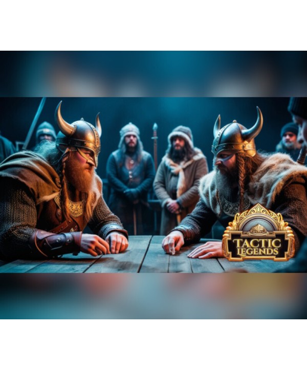 Tactic Legends Steam Key GLOBAL